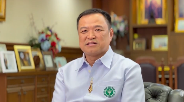 泰国副总理最新“迎中国游客视频”：泰国人都爱中国朋友